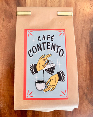 Café Contento / Zongolica, Veracruz / Lavado